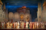 26 ноября - опера "Борис Годунов", посвященная юбилеям Юрия Борисенко и  Владимира Васильева